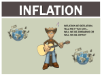 INFLATION