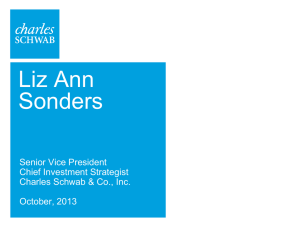 Charles Schwab STANDARD PPT 2010 Template