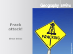 Frack attack! - Hodder Education