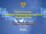 Materi Presentasi dan Diskusi Ketua KIN