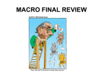 MACRO FINAL REVIEW