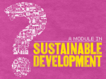 What are Indicators? - UL Sustainable Development