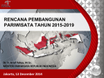 Rancangan Awal RPJMN 2015-2019