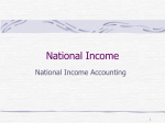 National Income