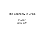 Financial Crisis 2008