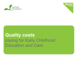 Monitoring of ethnicity in childcare by local authorities