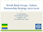 L’avenir de l’Afrique et le soutien de la Banque mondiale