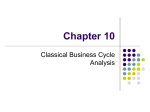 Lecture 9. Chapter 10 - Henry W. Chappell Jr.