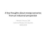 5-Crassous A few thoughts about scenarios from an industrial