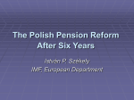 Would Poland Benefit From a Fiscal Responsibility Law?