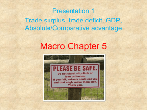 Macro Chapter 5 - Mayfield City Schools