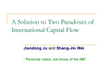 Capital flow-2006-05