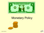 L3A Monetary Policy PPT