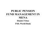public fund management in mena