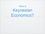 24--Keynesian Economics ppt