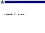 Icelandic Financial System