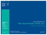 What Sets Us Apart - Asia Pacific Fund
