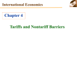 4.2 Tariffs