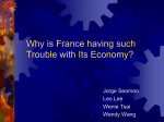 Why is France having such Trouble with Its Economy?