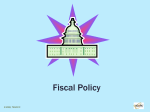 Fiscal Policy