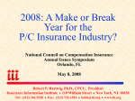 Impacts on Insurers - Insurance Information Institute
