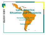 Outlook for EU - Inter-American Development Bank