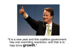 Growth - Jubilee Debt Campaign