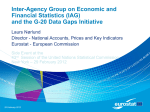 Inter-Agency Group on Economic and Financial Statistics (IAG) and