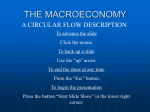 Circular Flow part1