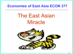 East Asian Miracle