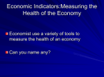 Unemployment Rate = Number of Unemployed / Total Labor Force