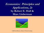 Economics: Principles and Applications, 2e by Robert E. Hall & Marc