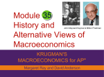 Module History and Alternative Views of