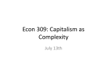 Econ 309 Lecture Jul13