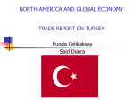 Trade report - Canbek Economics