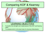 Comparing KOF & Kearney - IBGeography
