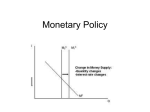 Monetary Policy