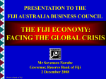 M - Fiji Australia Business Council