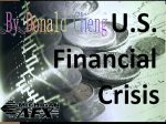 Financial crisis