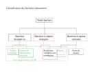 Equivalence and non-equivalence of tariffs & QRs