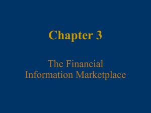 Chapter 3 - Aufinance