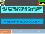 2. Opportunities for Inclusive Green Growth