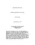 NBER WORKING PAPERS SERIES ENDOGENOUS MACROECONOMIC GROWTH THEORY Elhanan Helpman