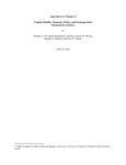 Appendices to Chapter 8  Capital Mobility, Monetary Policy, and Exchange Rate