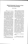 ; Kindred Economies? Poverty in Costa Rica and the Irish Example PaulP. Ryan