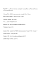 This PDF is a selection from an out-of-print volume from... of Economic Research Volume Title: NBER Macroeconomics Annual 1986, Volume 1