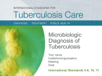 [PowerPoint].Tuberculosis Coalition for Technical Assistance, 2009