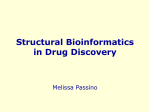 Structural Bioinformatics in Drug Discovery