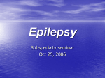 Epilepsy - Welcome to Selam Higher Clinic