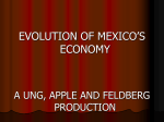 NAFTA, WTO & MEXICO